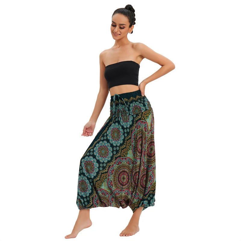 Bohemian Pants