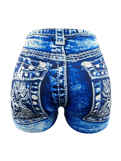 Yoga Shorts Spring Summer Women Athletic High Waist 2 In 1 Short Pants Quick Dry Liner Anti Exposure Breathable Running Training Pants