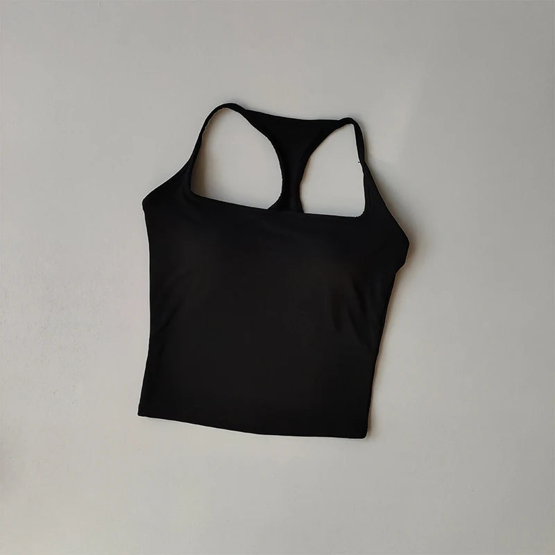 Pilates Training Yoga Tops