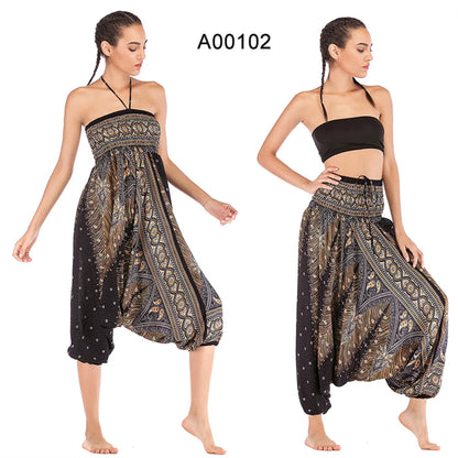 Bohemian Pants
