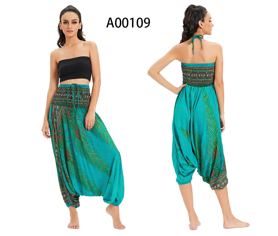 Bohemian Pants