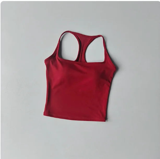 Pilates Training Yoga Tops