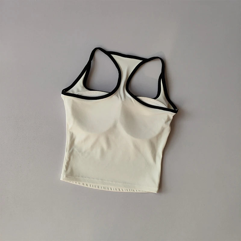 Pilates Training Yoga Tops