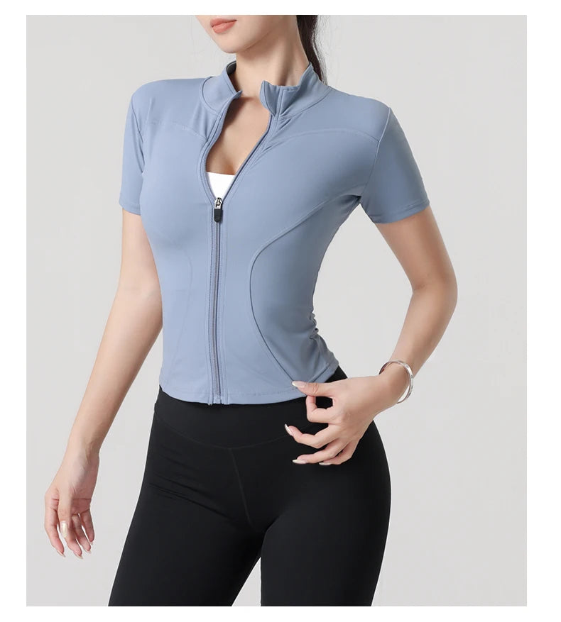 Coat Naked Fitness Gymwear