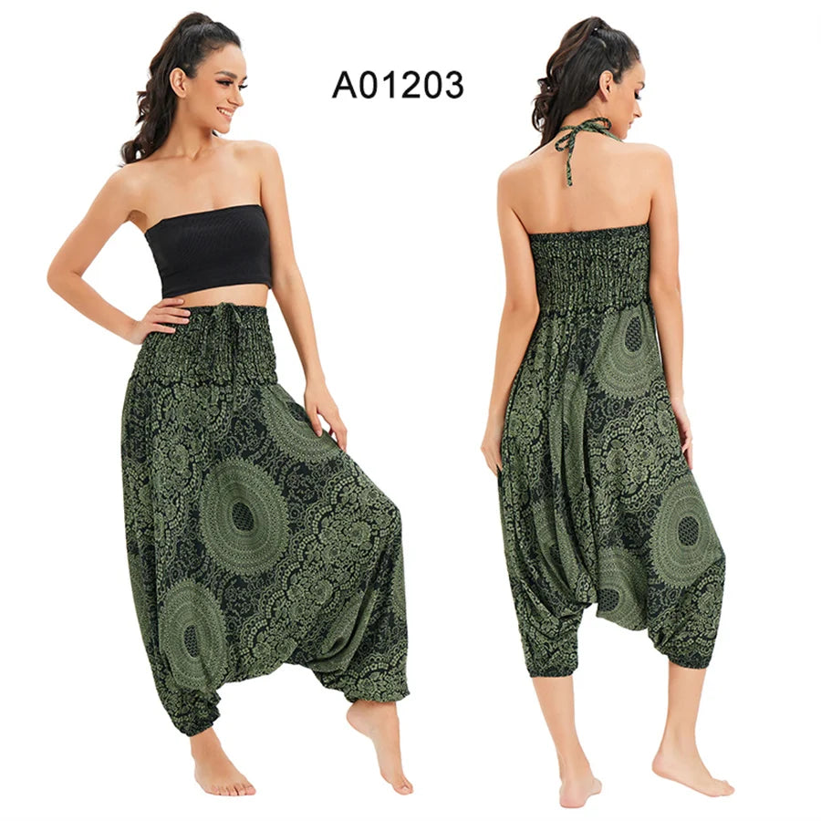 Bohemian Pants