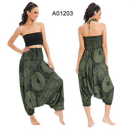 Bohemian Pants