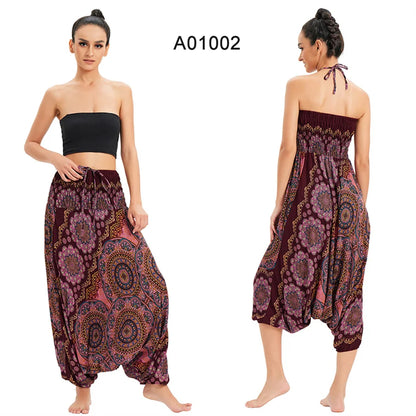 Bohemian Pants