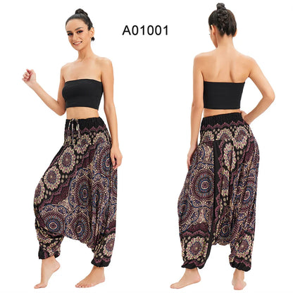 Bohemian Pants