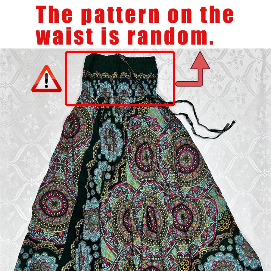 Bohemian Pants