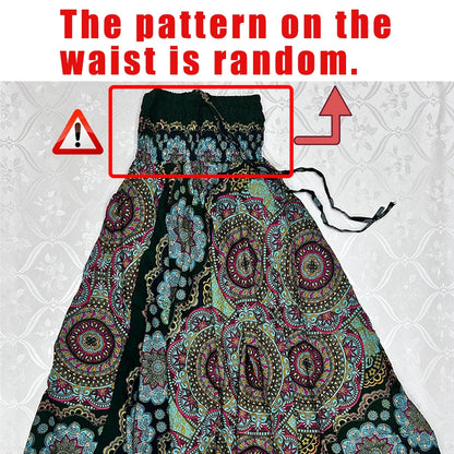 Bohemian Pants