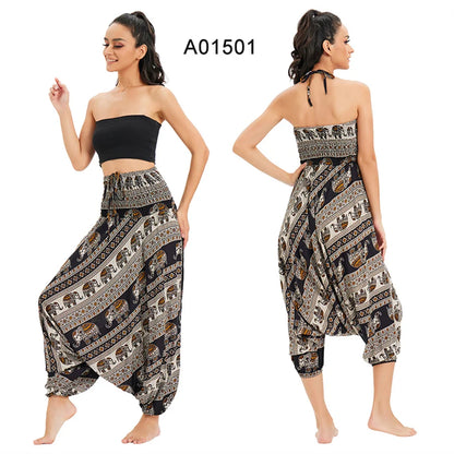 Bohemian Pants