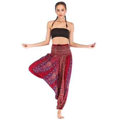 Bohemian Pants