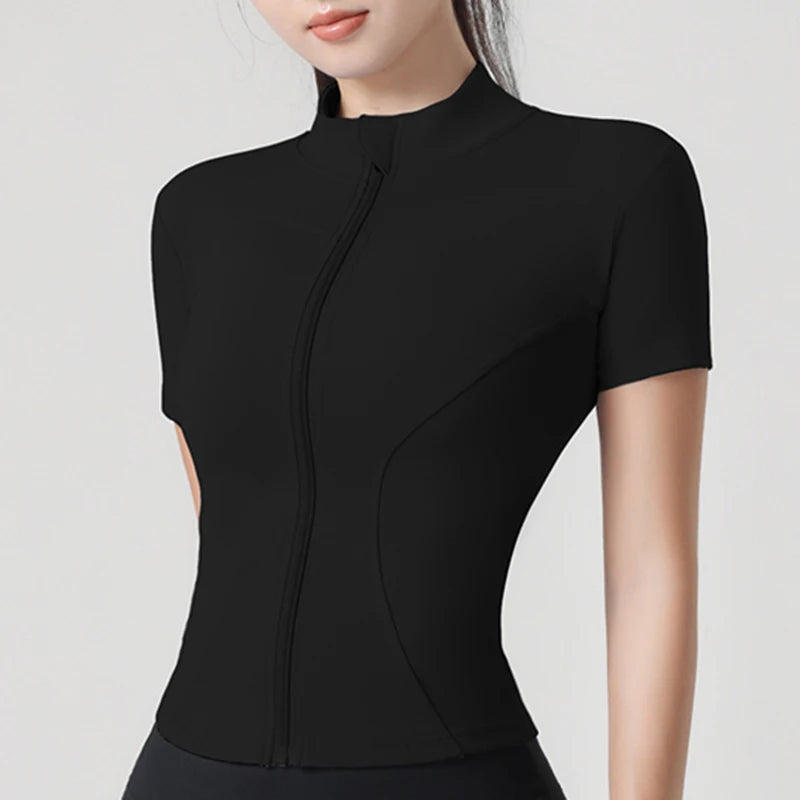 Coat Naked Fitness Gymwear
