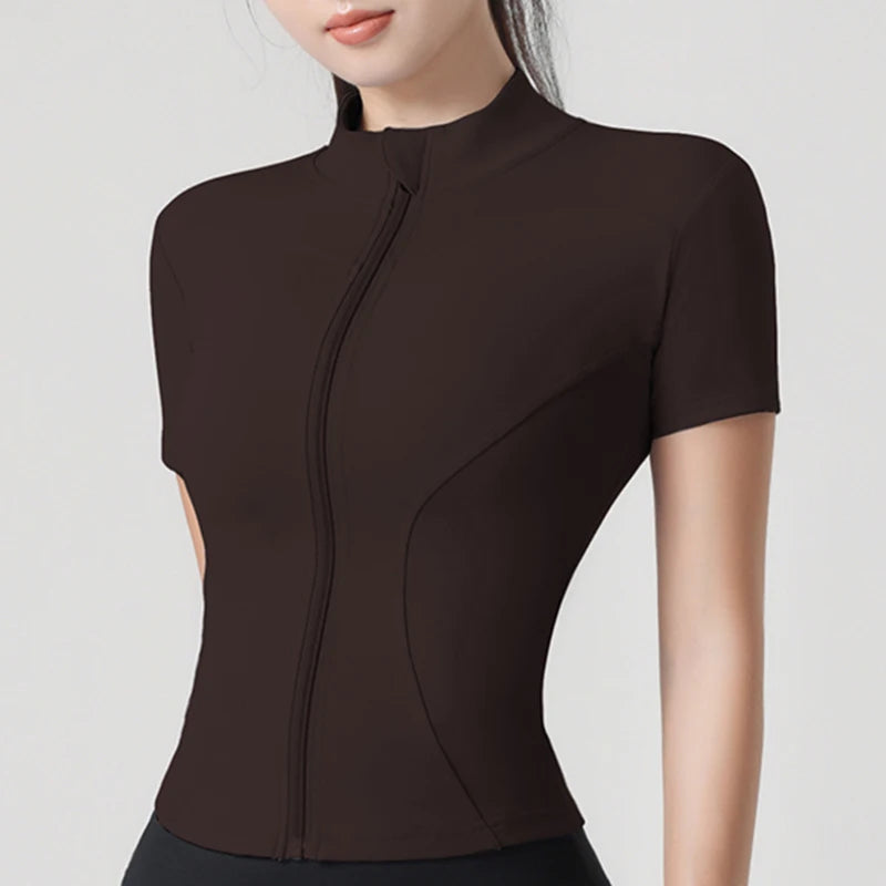 Coat Naked Fitness Gymwear