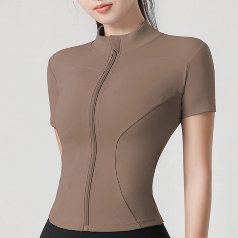 Coat Naked Fitness Gymwear