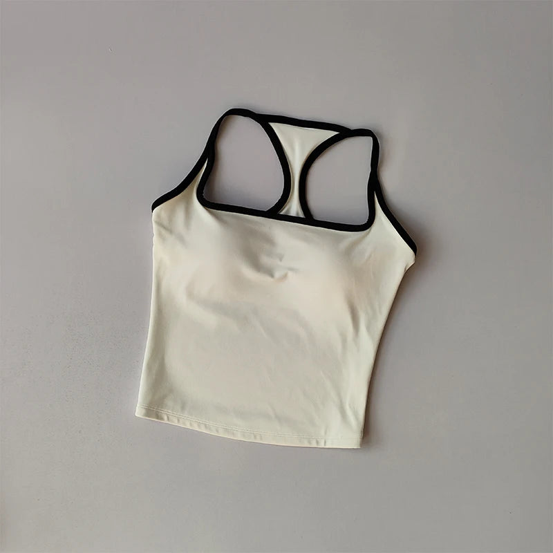 Pilates Training Yoga Tops
