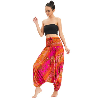 Bohemian Pants