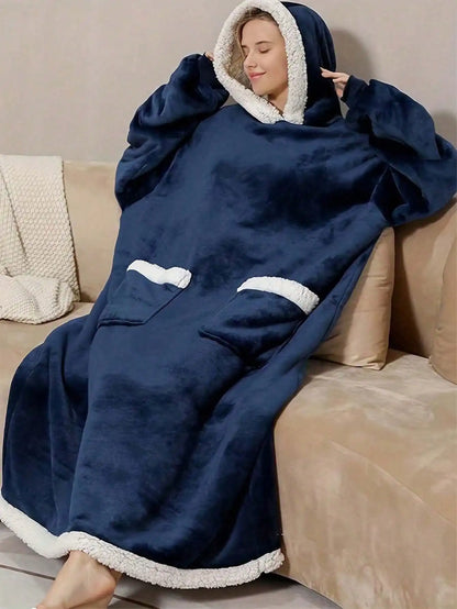 A Women's Solid Color Short-Sleeved Bathrobe, Suitable For Spring And Summer, Home Wear, Hotel Wear, Party Wear, Swimming Wear