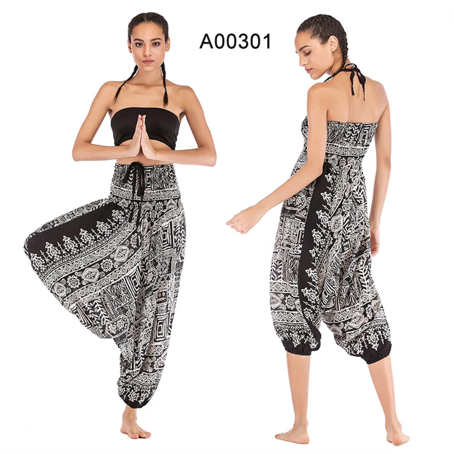 Bohemian Pants