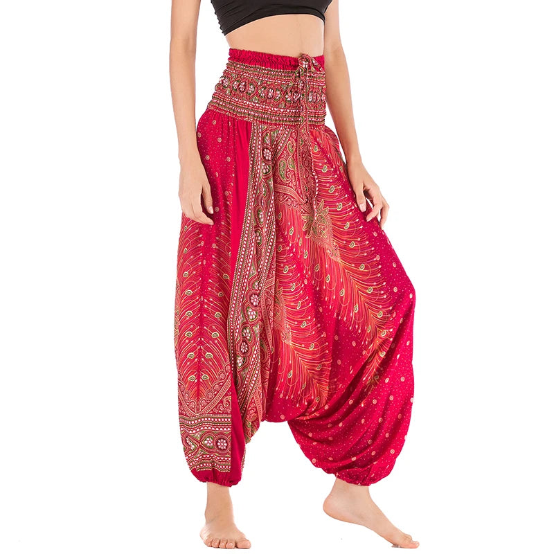 Bohemian Pants