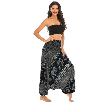 Bohemian Pants