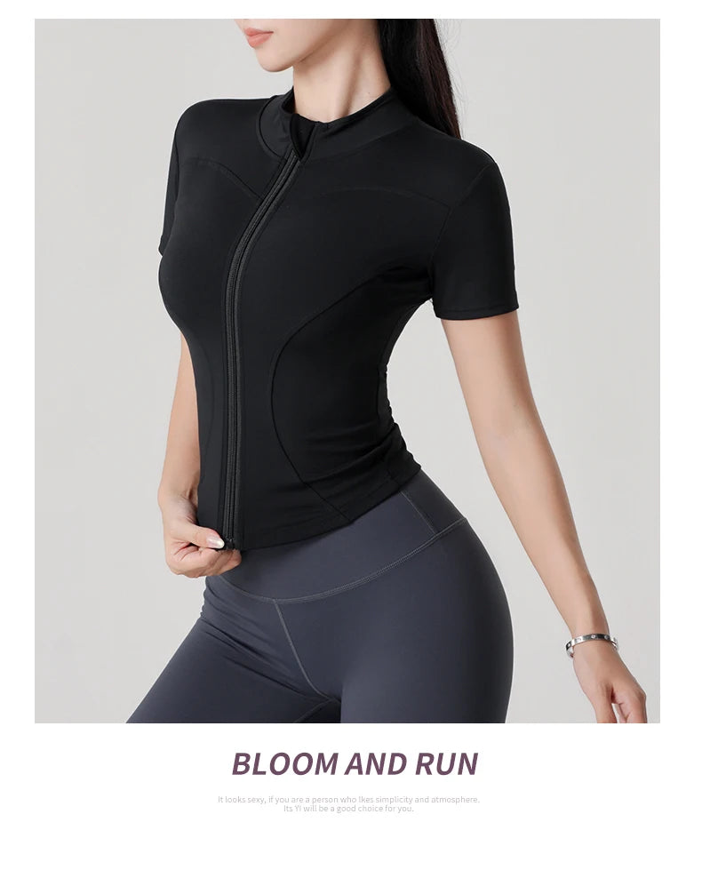 Coat Naked Fitness Gymwear