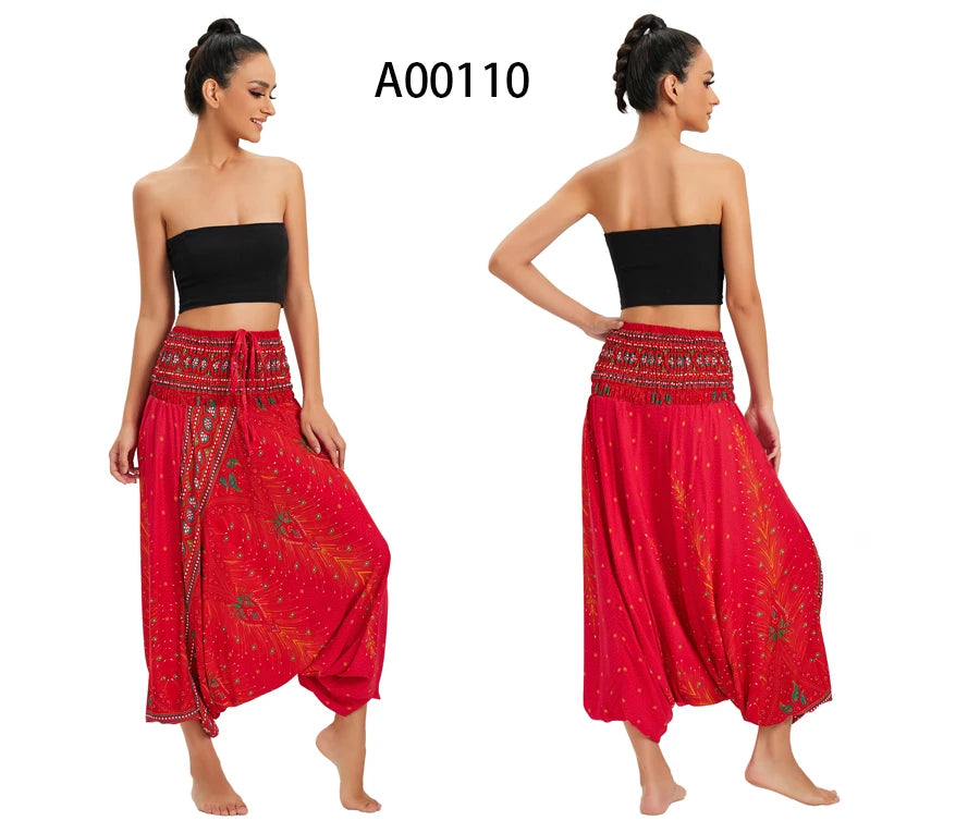 Bohemian Pants