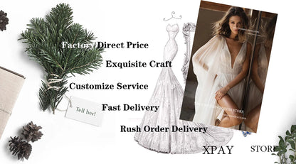 XPAY 2026 Black Evening Dresses Tulle Lace Long Sleeves Prom Dresses Ankle-length Elegant Ladies Vestidos De Fiesta Customized