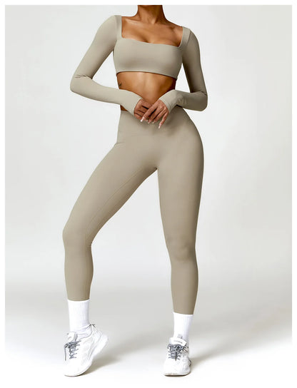 Tracksuit Running Workout Shirt