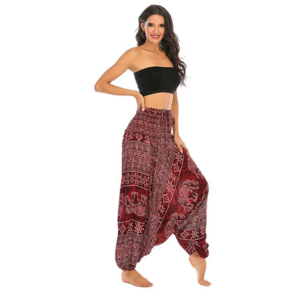Bohemian Pants