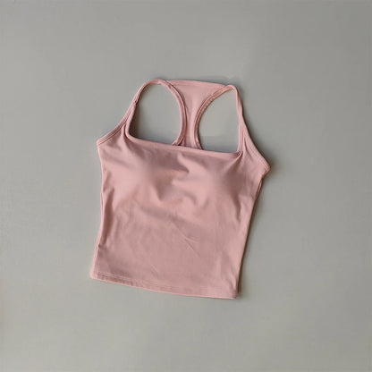 Pilates Training Yoga Tops