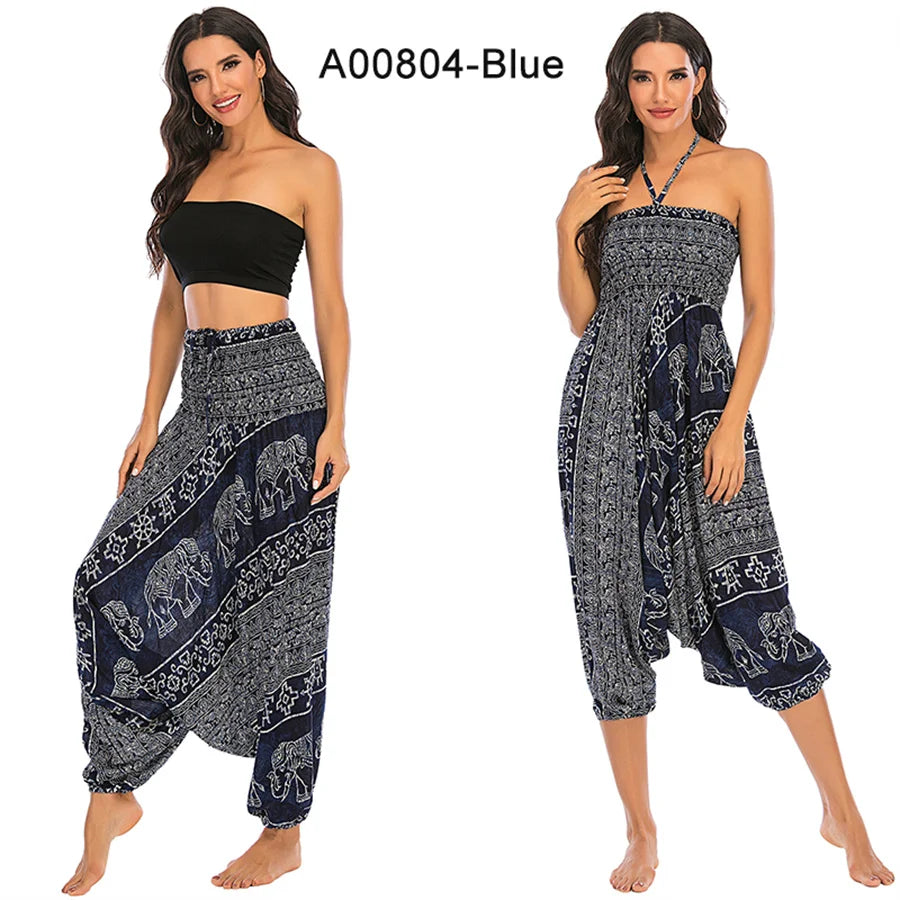 Bohemian Pants