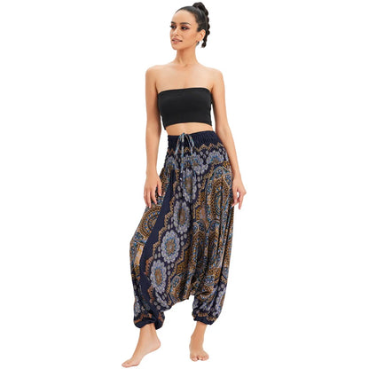 Bohemian Pants
