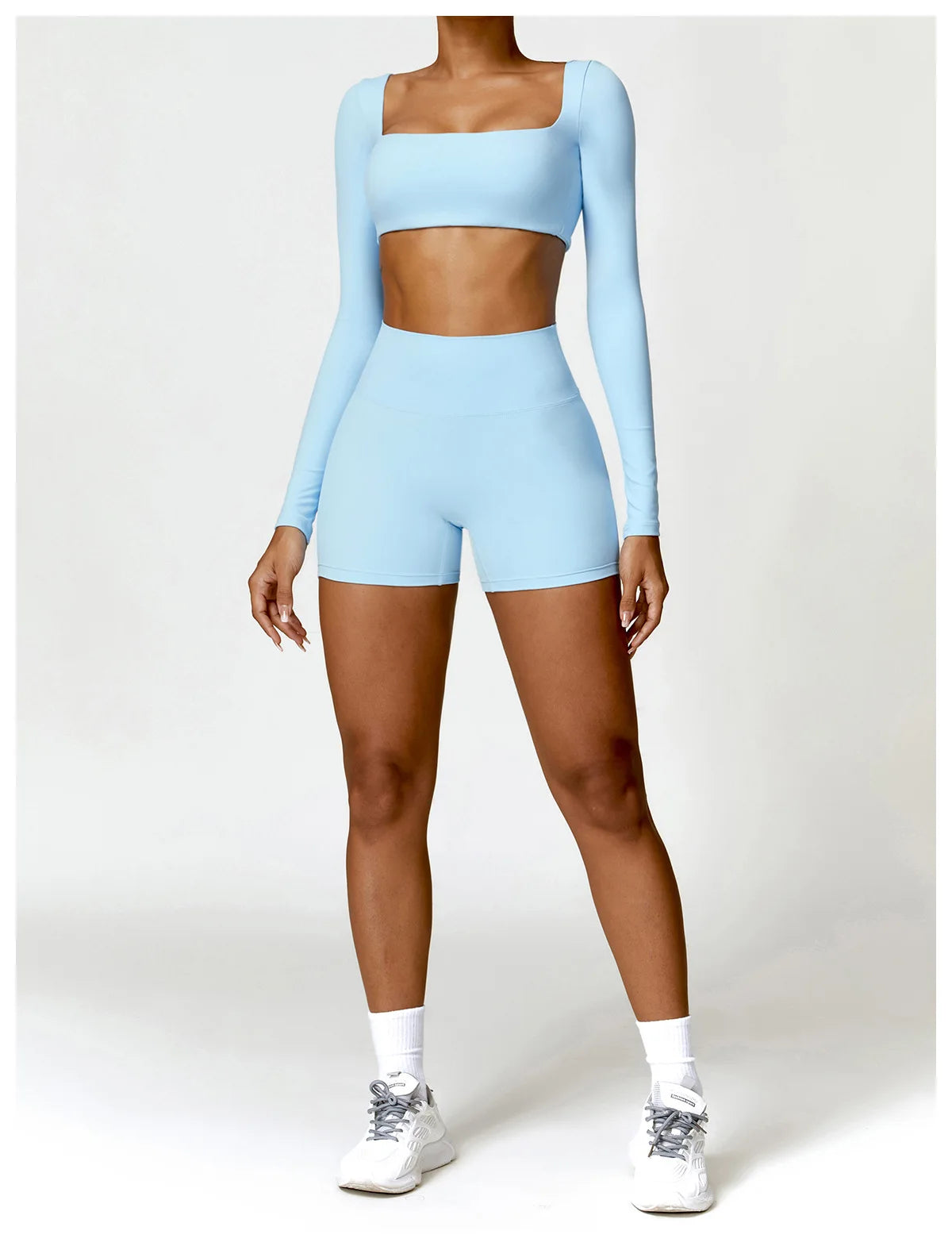 Tracksuit Running Workout Shirt